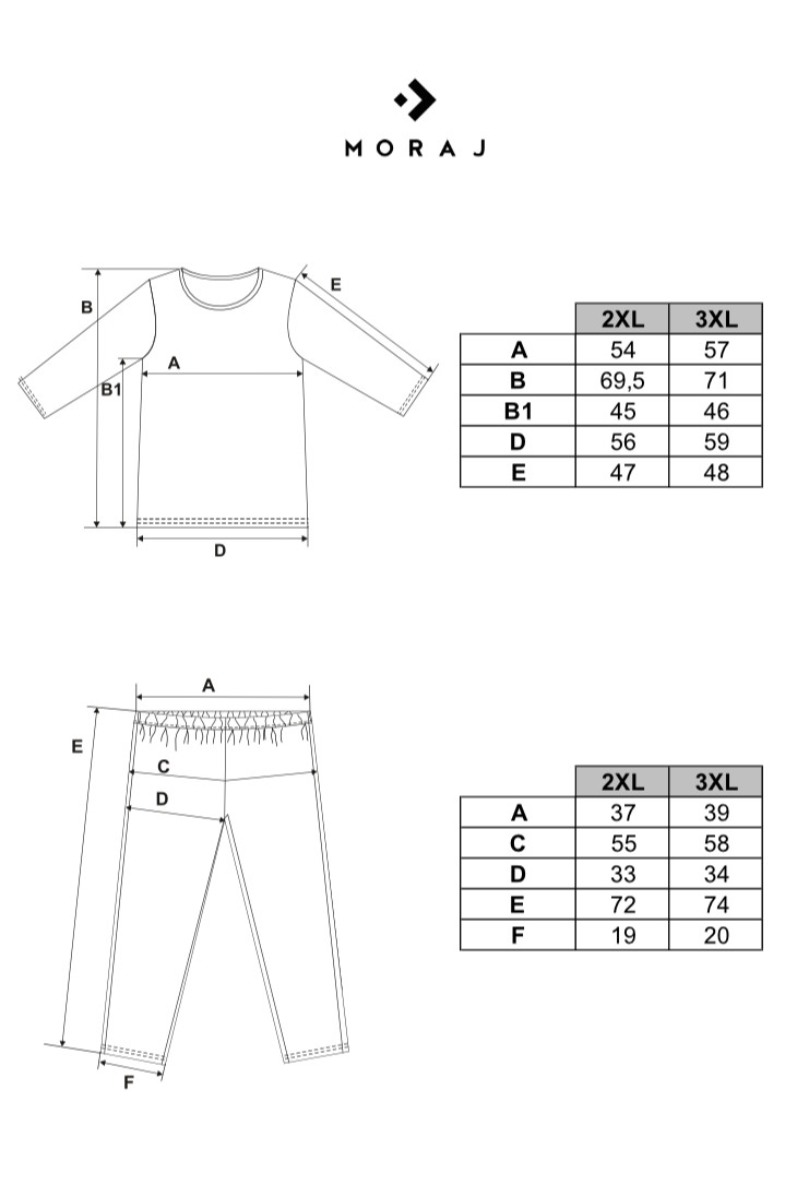 Damska piżama 3/4 rękaw spodnie w kwiatowym wzorze Plus Size Damska piżama 3/4 rękaw spodnie w kwiatowym wzorze Plus Size