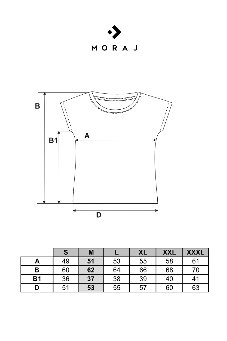 Bluzka damska oversize z artystycznym nadrukiem Bluzka damska oversize z artystycznym nadrukiem