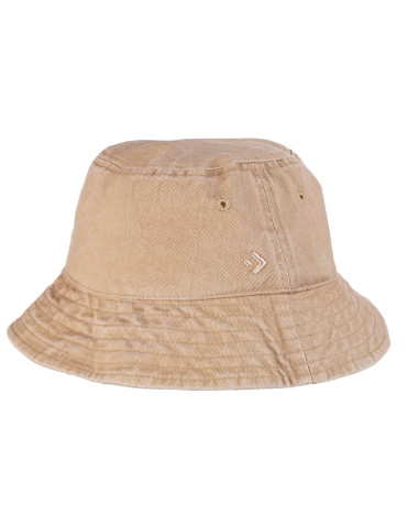 Czapki - Kapelusz bucket BEŻOWY - produkt 1