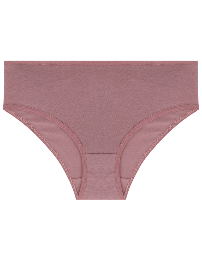 Figi - Damskie majtki figi bikini z bawełny 3-pak WIELOKOLOROWY - produkt moraj.pl 2
