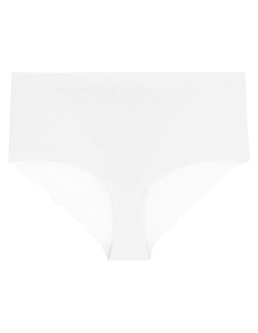Figi - Majtki damskie z koronką maxi bikini 3-pak WIELOKOLOROWY - produkt 5