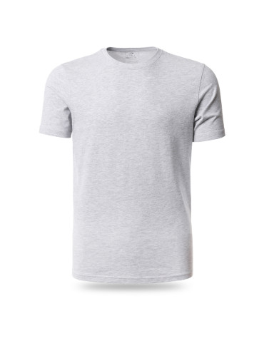 Koszulki, topy, koszule - Koszulka męska bawełniana T-shirt z okrągłym dekoltem 3-pak WZÓR 4 - produkt 2