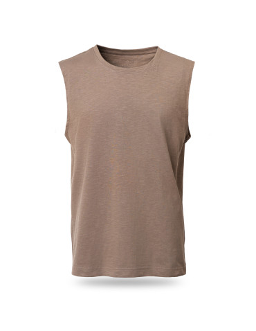 Koszulki, topy, koszule - Koszulka męska tank top bez rękawów bawełniana 3-pak WIELOKOLOROWY - produkt 9