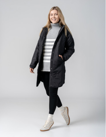 Legginsy - Klasyczne bawełniane legginsy damskie WIELOKOLOROWY - produkt 18