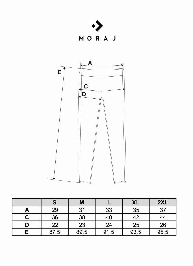 Legginsy damskie z wysokim stanem funkcyjne Legginsy damskie z wysokim stanem funkcyjne