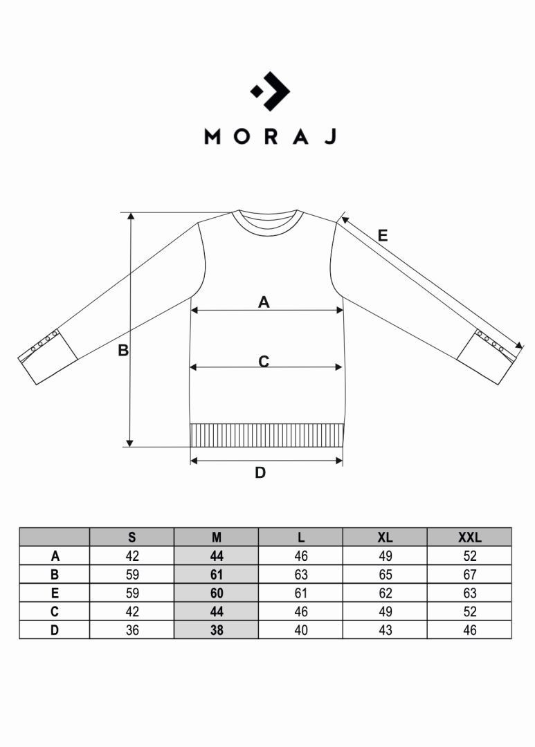 Damski sweter w paski dzianinowy z ozdobnymi guzikami Damski sweter w paski dzianinowy z ozdobnymi guzikami