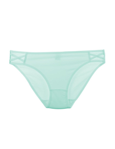 Figi - Majtki damskie figi bikini bawełniane klasyczne 6-pak WIELOKOLOROWY - produkt 2