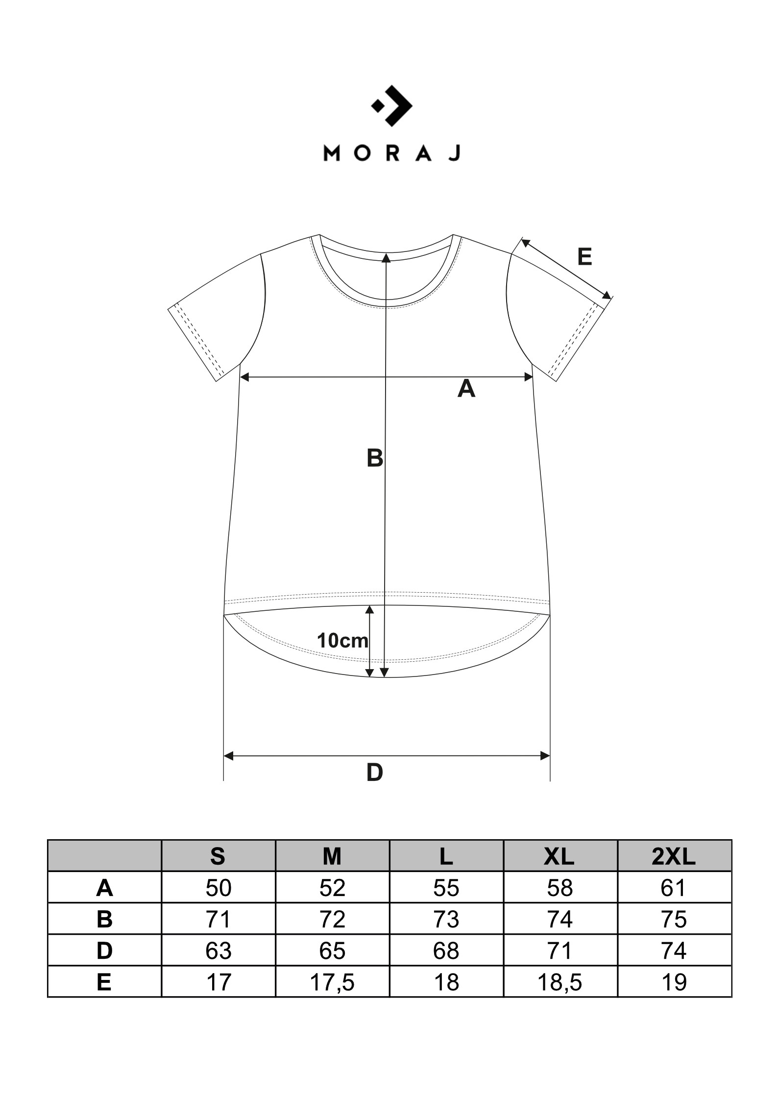 T-shirt damski koszulka stylowa z printem T-shirt damski koszulka stylowa z printem