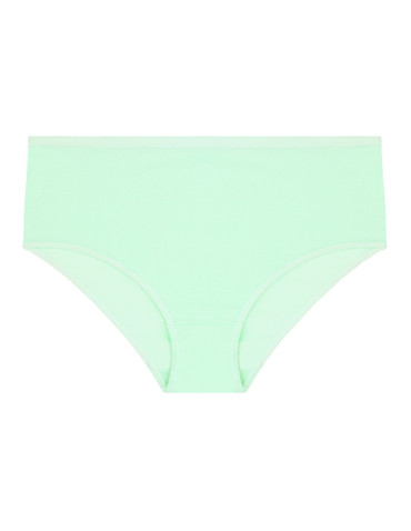 Figi - Majtki damskie figi klasyczne plus size 4-pak WIELOKOLOROWY - produkt 3