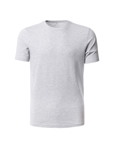 Koszulki, topy, koszule - Koszulka męska bawełniana T-shirt z okrągłym dekoltem 3-pak WZÓR 3 - produkt 5