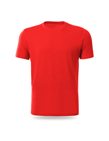 Koszulki, topy, koszule - Koszulka męska bawełniana T-shirt z okrągłym dekoltem 3-pak WZÓR 3 - produkt 13