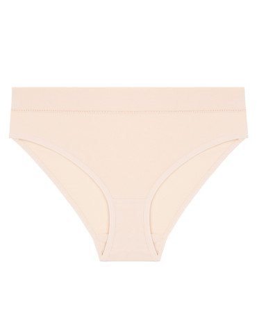 Figi - Damskie majtki figi bikini z podwyższonym stanem 4-pak WIELOKOLOROWY - produkt 2