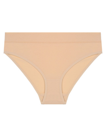 Figi - Damskie majtki figi bikini z podwyższonym stanem 4-pak WIELOKOLOROWY - produkt 3