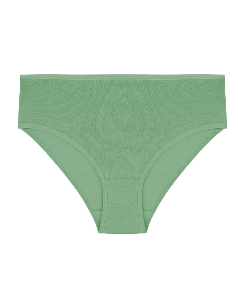 Figi - Majtki damskie figi bikini z motywem panterki 4-pak WIELOKOLOROWY - produkt moraj.pl 5