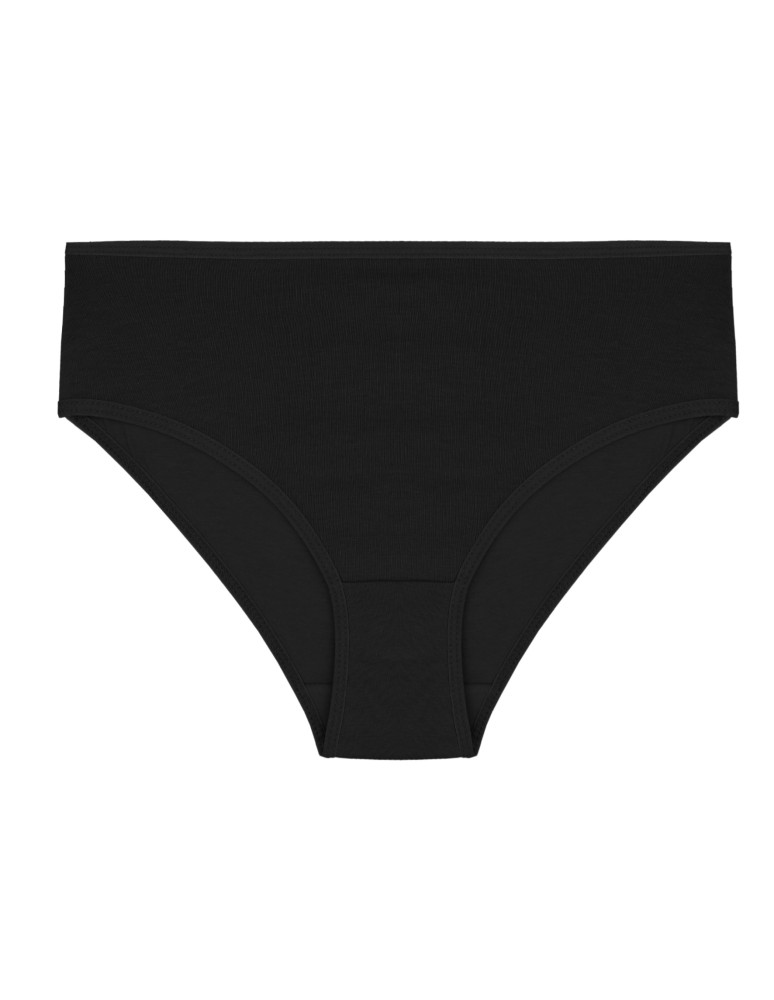 Figi - Majtki damskie figi bikini z motywem panterki 4-pak WIELOKOLOROWY - produkt moraj.pl 6