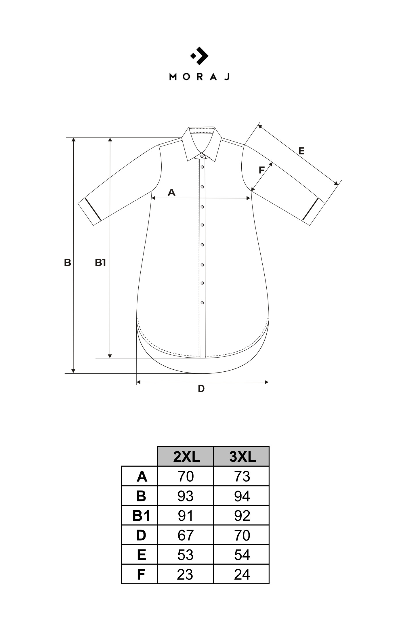 Damska koszula nocna wiskozowa w groszki Plus Size Damska koszula nocna wiskozowa w groszki Plus Size