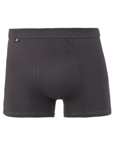 Bokserki dopasowane - Majtki męskie bokserki Plus Size dopasowane bawełna 6-pak WIELOKOLOROWY - produkt 2